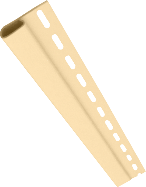 Финишная планка Vinyl-On 3,05 м – Ваниль купить в Александрове