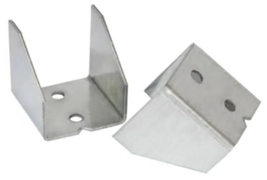 Крепление универсальное для балясины Polivan SINGARAJA купить в Александрове