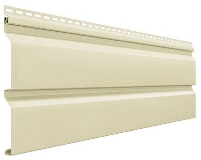 Сайдинг Виниловый ТЕХНОНИКОЛЬ Оптима Корабельный брус Мимоза купить в Александрове