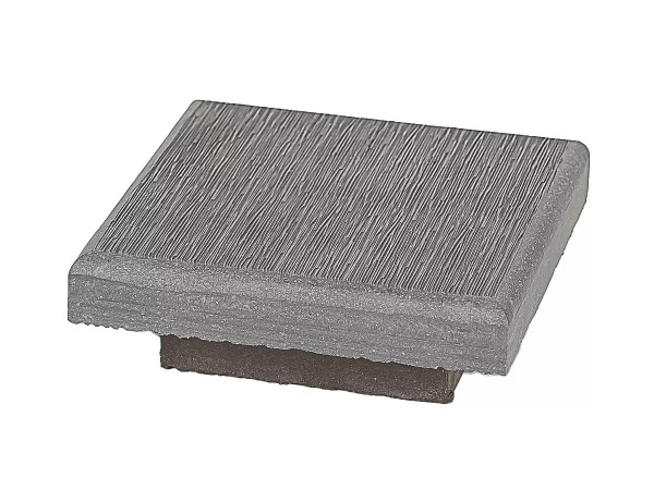 Крышка ДПК для столба 100x100 Серый купить в Александрове