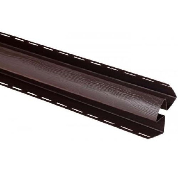 Угол внутренний Премиум Т-13, ВН, Коричневый купить в Александрове