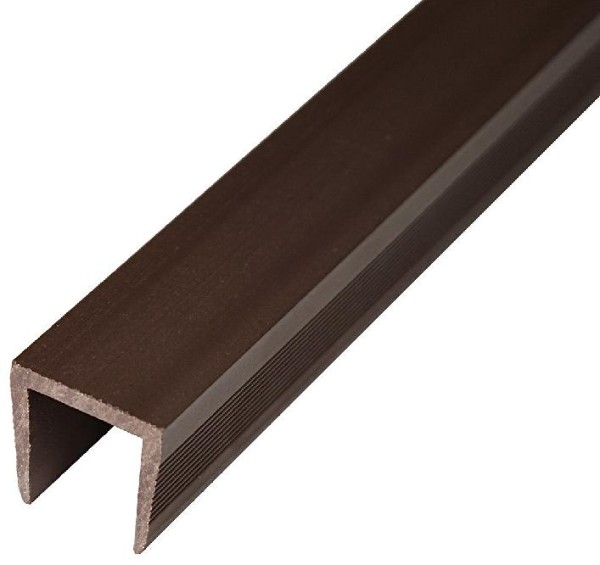 П-Профиль FAYNAG ДПК шоколад купить в Александрове