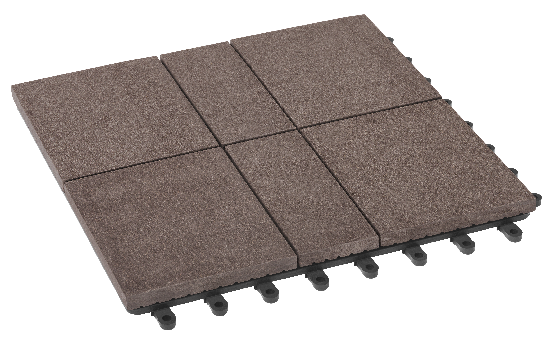 Модульный паркет ДПК GRINDERDECO Люкс 8 Венге купить в Александрове