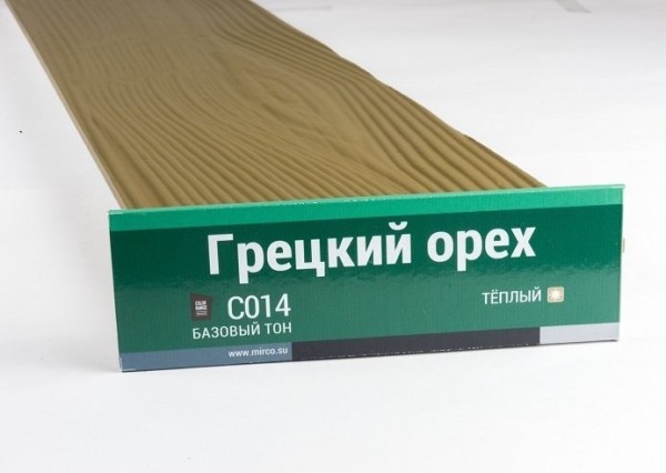 Сайдинг Мирко 7,5 под дерево С014 купить в Александрове