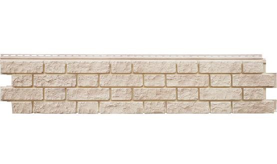 Фасадная панель GL ЯФАСАД Балтийский кирпич жемчуг купить в Александрове