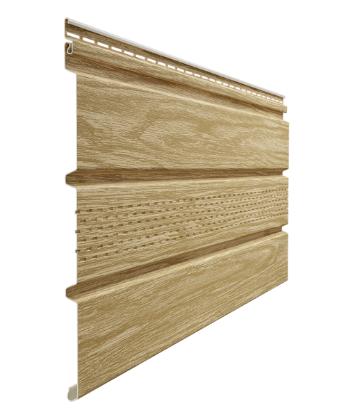 Софит с центральной перфорацией Döcke LUX Зрелый каштан купить в Александрове