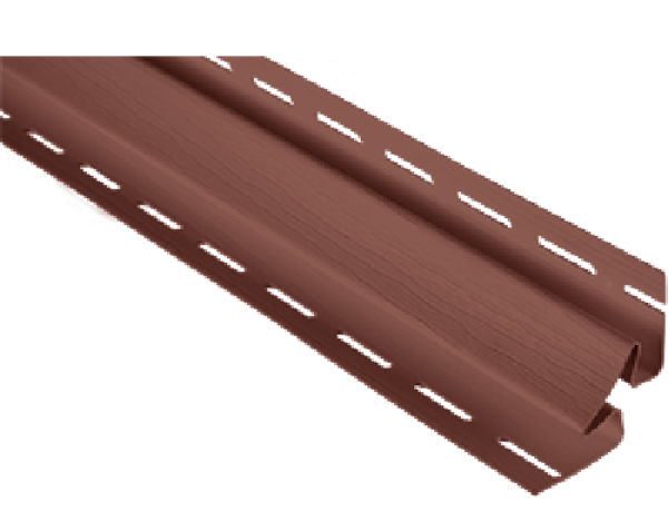 Угол внутренний Премиум Т-13, ВН, Красно-коричневы купить в Александрове