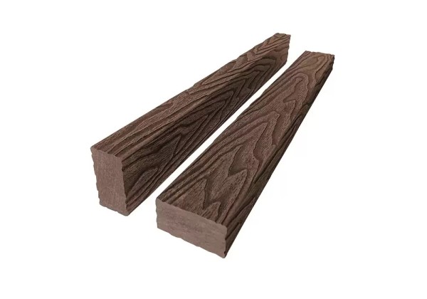 Брус лавочный 3D-тиснение 30х60 Серый купить в Александрове