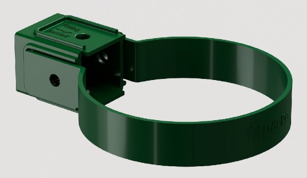 Хомут универсальный ПВХ Docke STANDART зеленый купить в Александрове