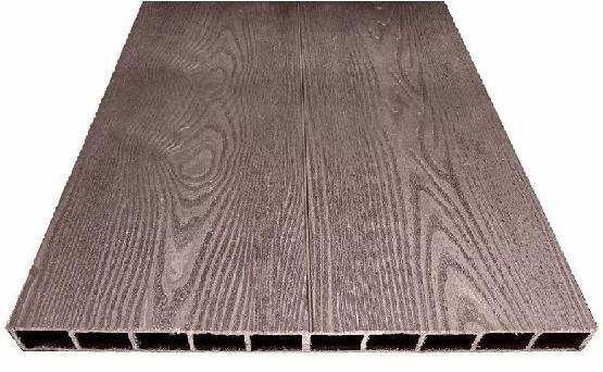 Доска для грядок из ДПК NauticPrime 3D Венге 445х35х2950 купить в Александрове