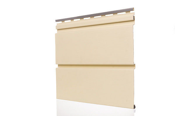 Сайдинг VOX UNICOLOR БРУС кремовый купить в Александрове