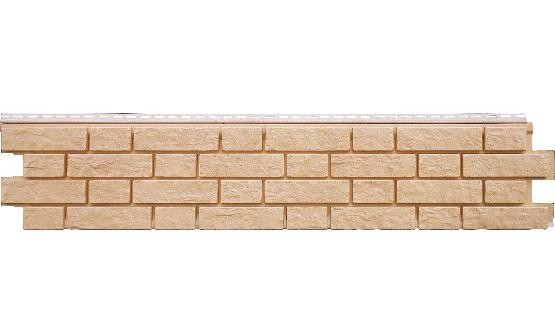 Фасадная панель GL ЯФАСАД Балтийский кирпич песок купить в Александрове