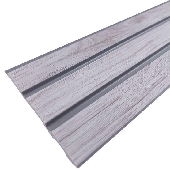 Стеновая панель FineBer 3D дуб беленый купить в Александрове