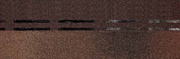 Коньково-карнизная черепица Docke Premium, трюфель купить в Александрове