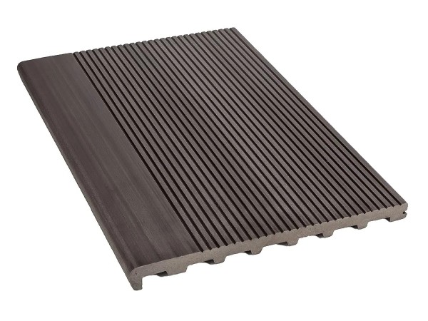 Ступень полнотелая из ДПК Deckart Optimum Венге купить в Александрове