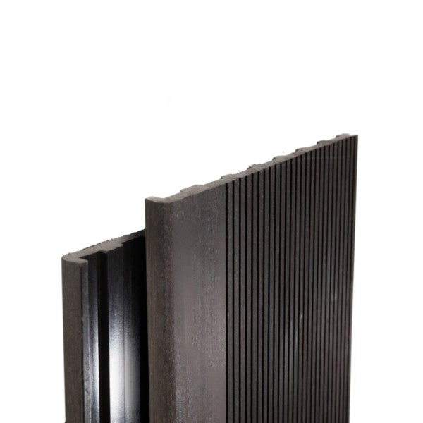 Ступень Ecodecking Техно полнотелая Венге купить в Александрове