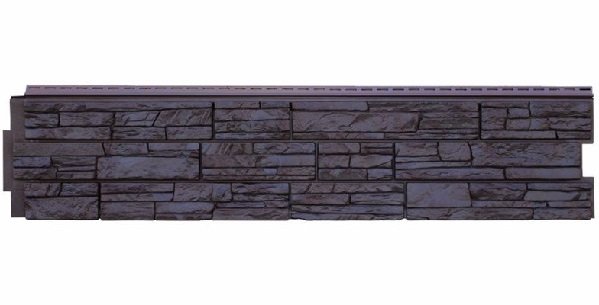 Фасадная панель GL "Я-Фасад Крымский сланец уголь купить в Александрове