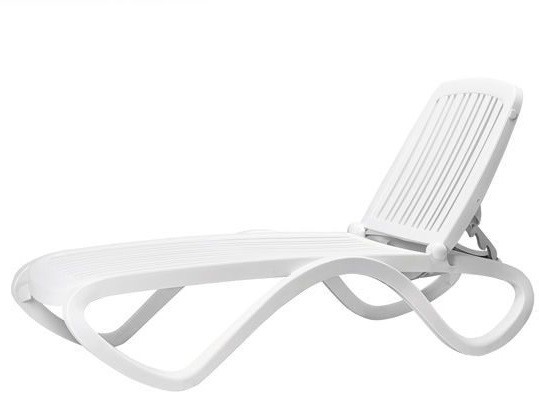 Шезлонги Tropico bianco купить в Александрове