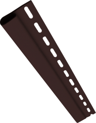 Финишная планка Vinyl-On 3,05 м – Кофе