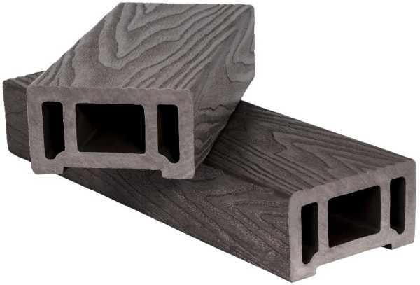 Поручень Polivan SINGARAJA 3D фактура дерева, темно-коричневый купить в Александрове