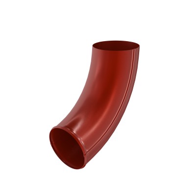 Водосток Aquasistem, система 150x100 - Отвод трубы RR 29 Бургундский