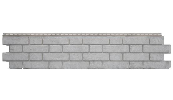 Фасадная панель GL ЯФАСАД Балтийский кирпич серебро купить в Александрове
