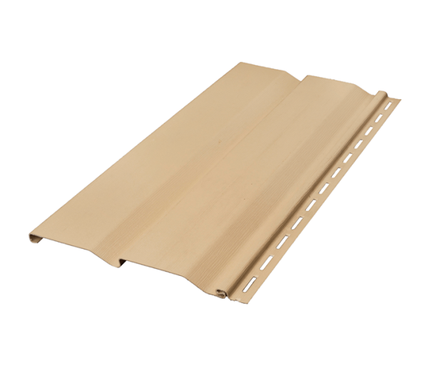 Сайдинг виниловый «Лапландия» Маисовый купить в Александрове