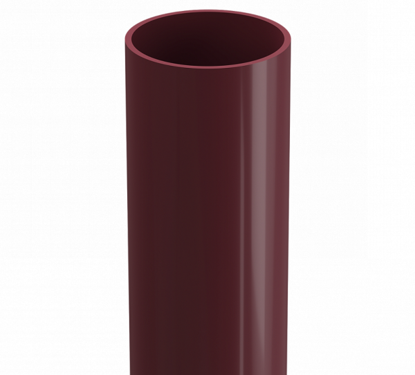 Труба водосточная ПВХ Docke STANDART краный купить в Александрове