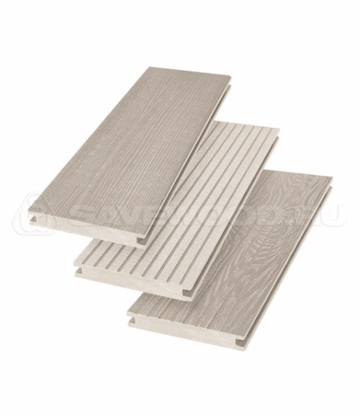 Террасная доска SW Fraxinus (R) полнотелая «SaveWood» Бежевый купить в Александрове