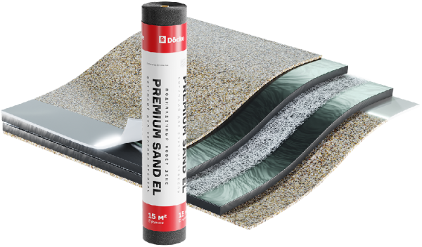 Подкладочный ковер Docke Premium Sand EL купить в Александрове