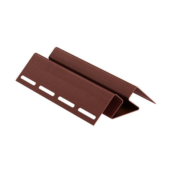 Угол внутренний для сайдинга гранат купить в Александрове