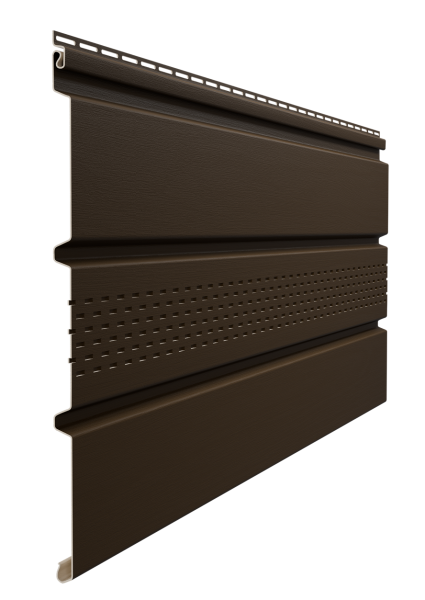 Софит Docke T4 центральной перфорацией Шоколад купить в Александрове