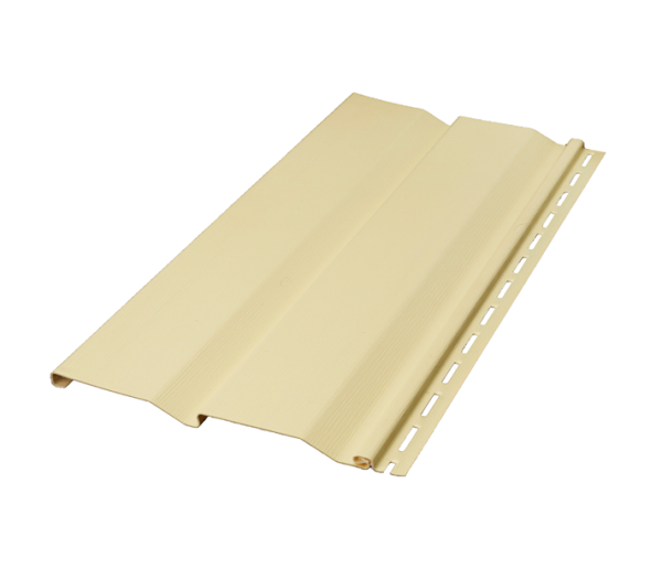 Сайдинг виниловый «Лапландия» Шафран купить в Александрове