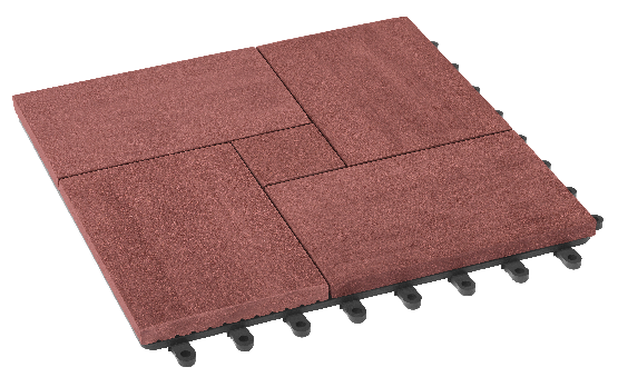 Модульный паркет ДПК GRINDERDECO Люкс 7 Мербау купить в Александрове