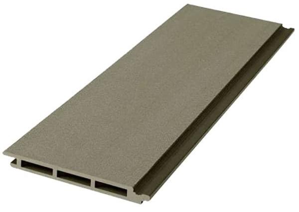 Сайдинг из ДПК Dortmax soul Серый купить в Александрове