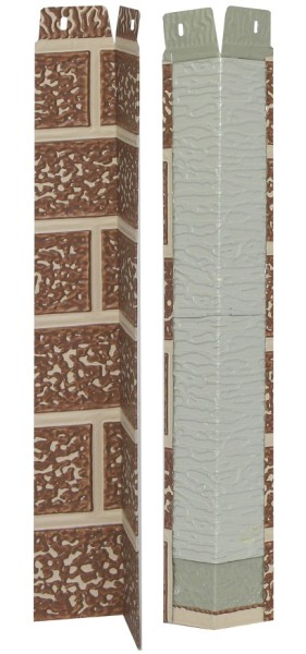 Внутренний угол для Фасадной панели Zodiac купить в Александрове