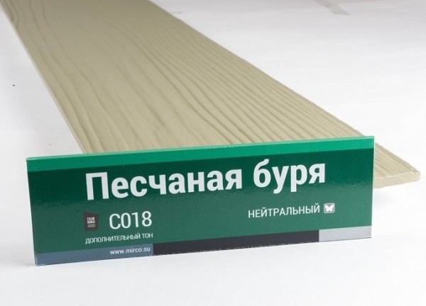 Сайдинг Мирко 7,5 под дерево С018 купить в Александрове