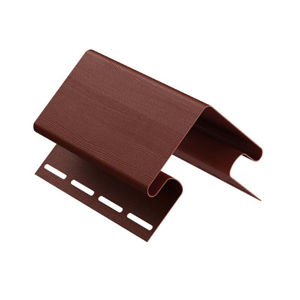 Угол наружный для сайдинга гранат купить в Александрове