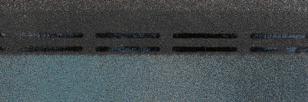 Коньково-карнизная черепица Docke Standard, голубика купить в Александрове