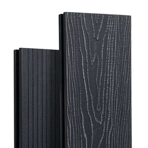 Террасная доска Latitudo PRO (усиленная) 150х24 Антрацит купить в Александрове