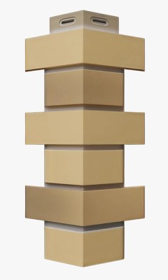 Угол Flemish Золотой