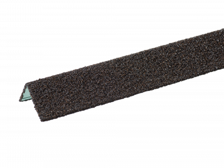 Уголок металлический внешний ТЕХНОНИКОЛЬ HAUBERK, Кварцит купить в Александрове