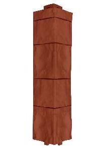 Canada Ridge Угол внешний терракотовый купить в Александрове