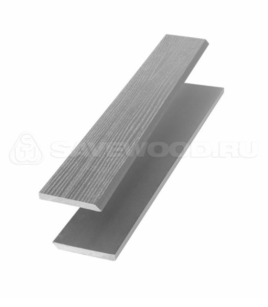 Торцевая рейка Savewood Пепельный купить в Александрове