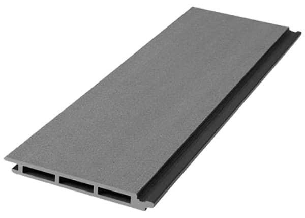 Сайдинг из ДПК Dortmax soul Чёрный купить в Александрове