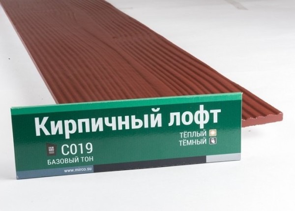 Сайдинг Мирко 7,5 под дерево С019 купить в Александрове