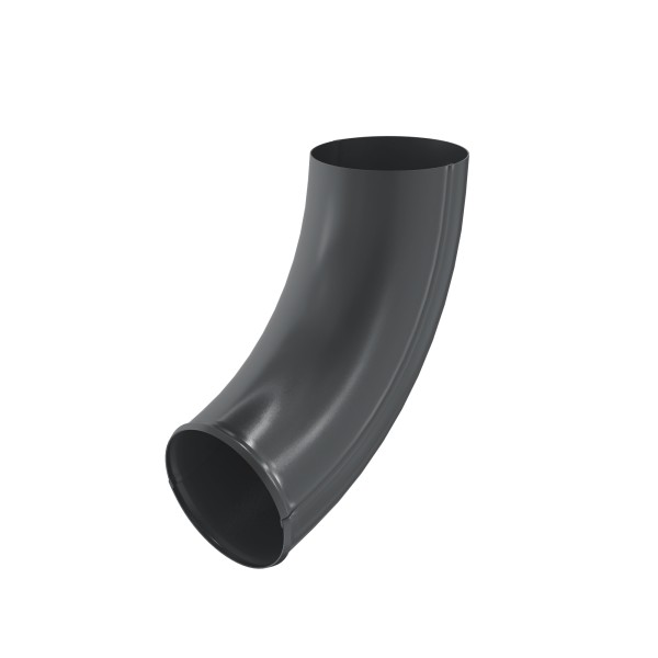 Водосток Aquasistem, система 150x100 - Отвод трубы RR 23 Маренго купить в Александрове