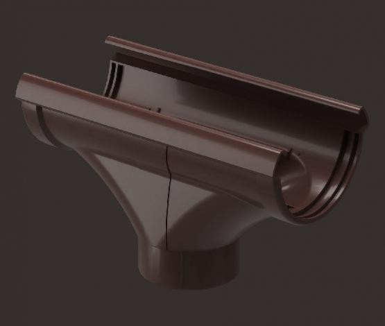 Воронка Docke Lux ПВХ - Шоколад купить в Александрове