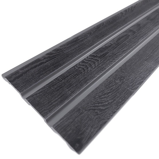 Стеновая панель FineBer 3D ясень серый купить в Александрове