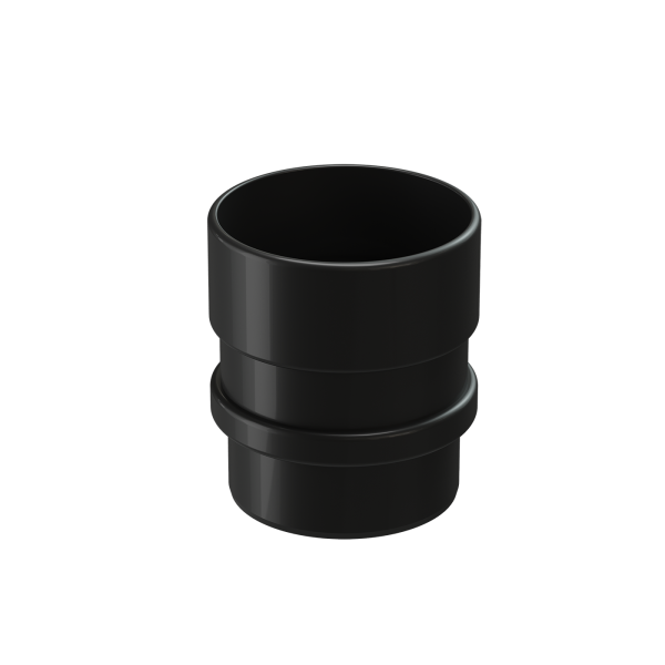 Муфта Docke Lux ПВХ - Карбон купить в Александрове